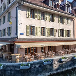 Du Lyonnais Hotel Annecy